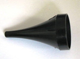 Espéculos auriculares de 5 mm para vídeo otoscópios MEDL3E e MEDL4E