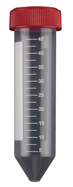 Tubo para centrifugação cónico estéril - 50 ml