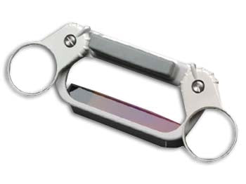 Kit 50 da visão intermédia para Visiotest