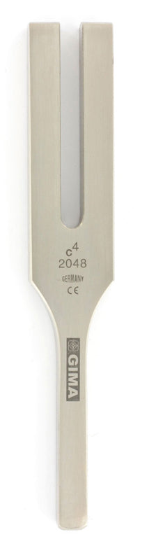 Diapasão para otorrino Liga 2048 Hz