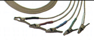 5 LEAD-VET CONECTOR TIPO CLIP para o código 101816 - reposição