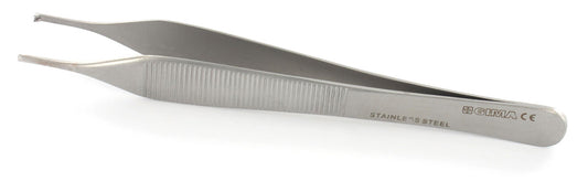 Pinça Adson cirurgia - 12 cm - 1×2 dentes