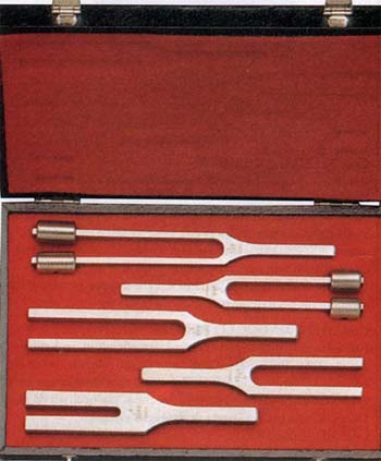 Set Diapasão - 5 peças