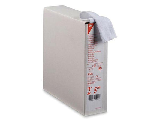 3M Stockinet Ligadura de gesso impermeável  5 cm × 22,8 m