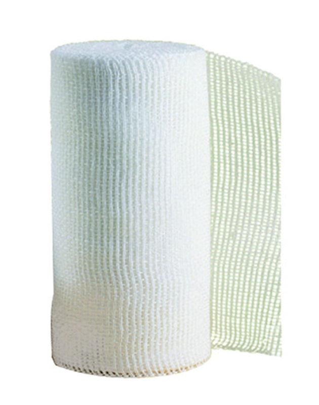 Ligadura de gaze bordada - 3,5 m × 5 cm