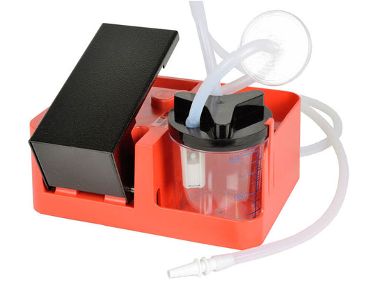 Aspirador manual Tobi