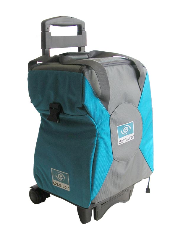 Bolsa de transporte Visiotest