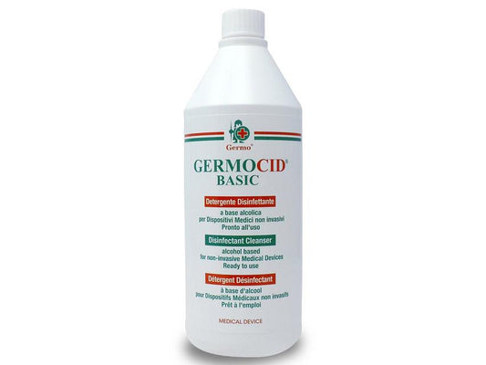 Desinfetante para ambientes Germocid Basic Spray - 750 ml