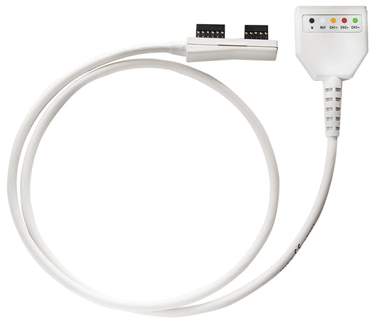 Cabo ECG 5 extremidades para HolterECG Cardioline, IEC