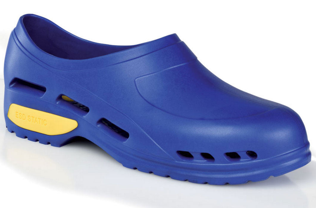 Socas profissionais GIMA ultraleves - azul - n. 47