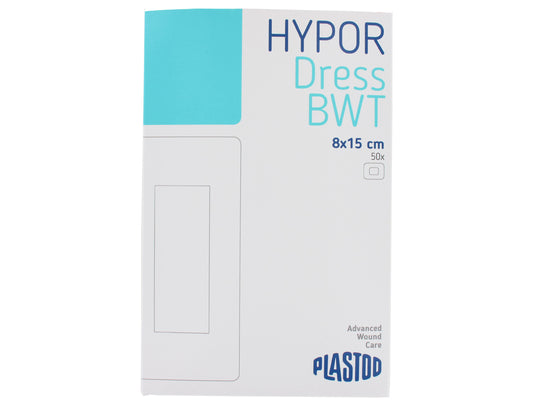 Penso adesivo em BWT - 15×8 cm