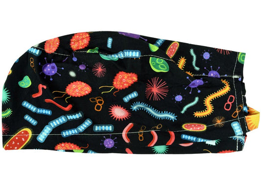 Touca cirúrgica fantasia biologia - M