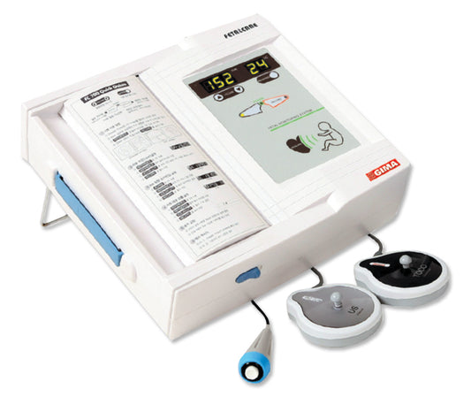 Cardiotocógrafo portátil FC700