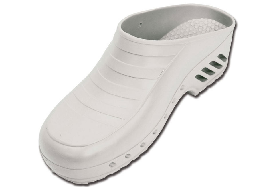 Socas brancas sem orifícios - 34