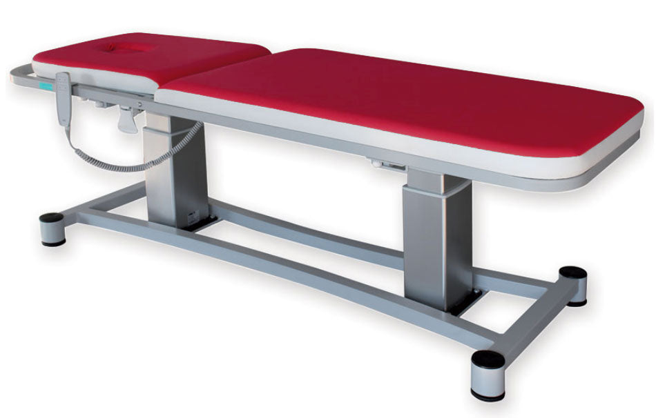 Marquesa regulável Lord - vermelho