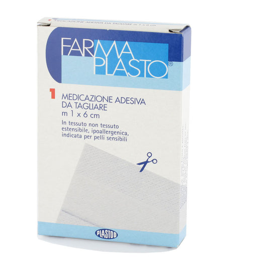 Penso adesivo de cortar - 1 m × 6 cm