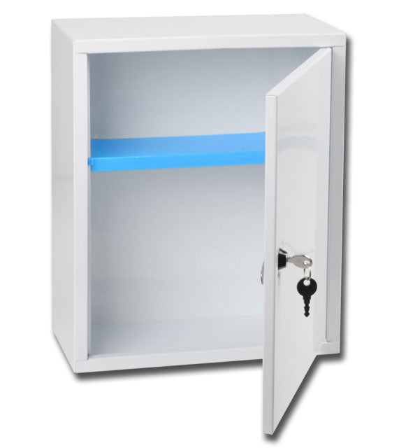 Gabinete Metal vazio 370×300×140 mm