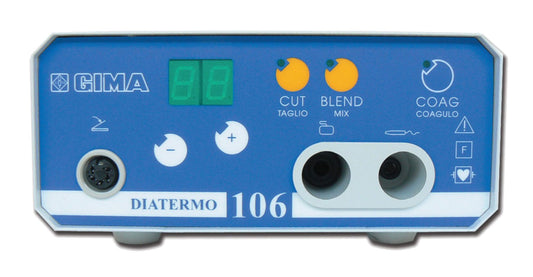 Bisturi elétrico 106 monopolar - 50 Watt