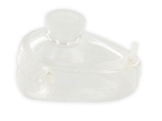 Máscara autoclavável em silicone n. 4 - adulto