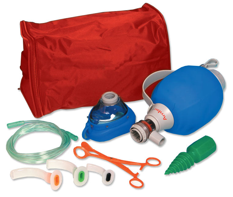 Ambu Mark IV Reanimador Autoclavável kit em saco