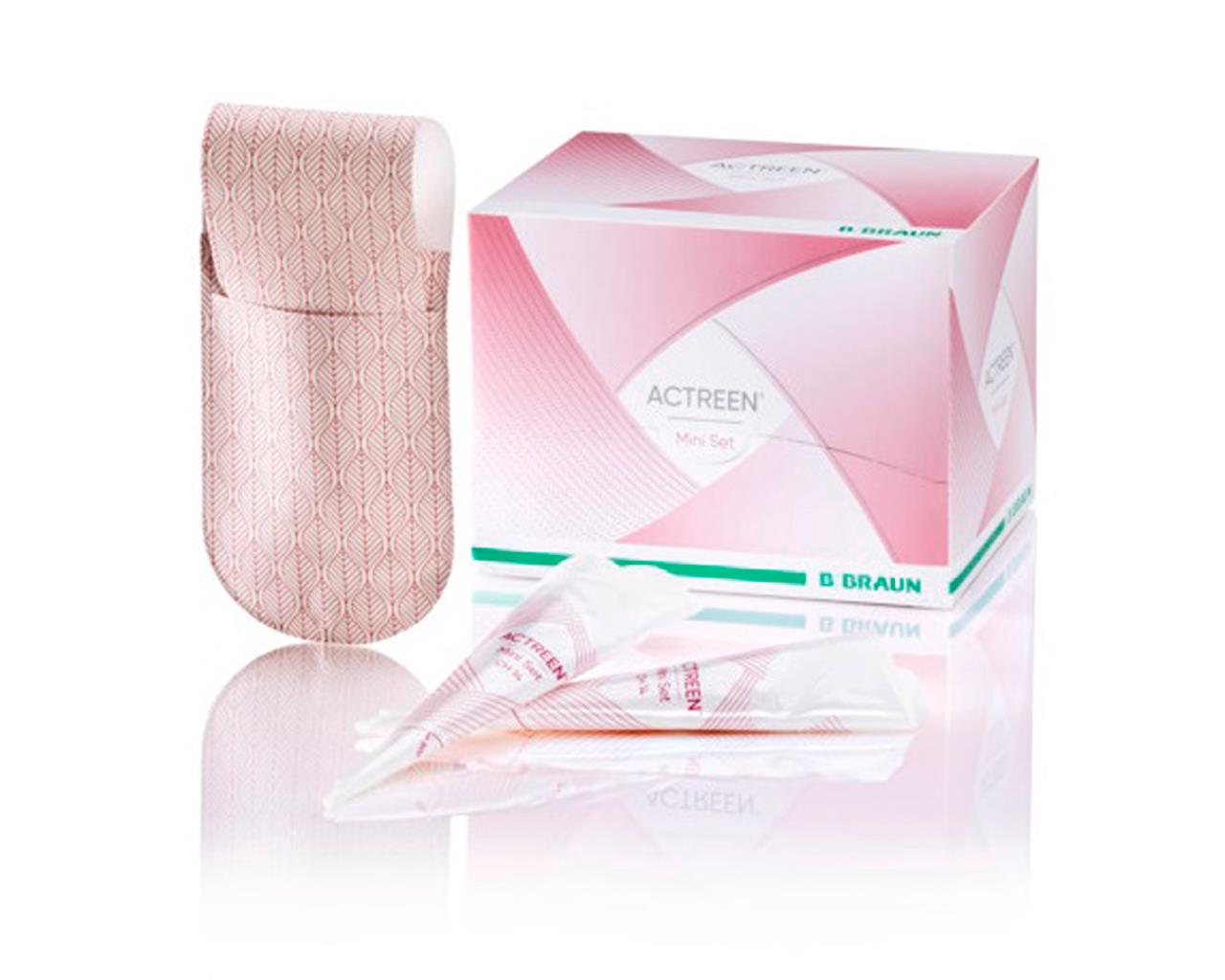 Actreen Mini Set - ch 12