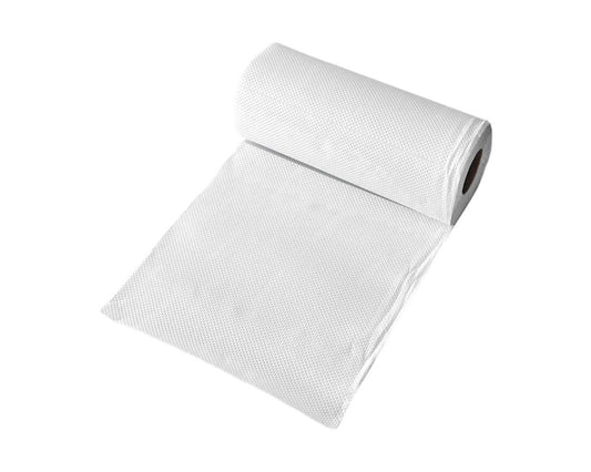 Rolos de papel 1 camada gofrado - 50 cm × 95 m
