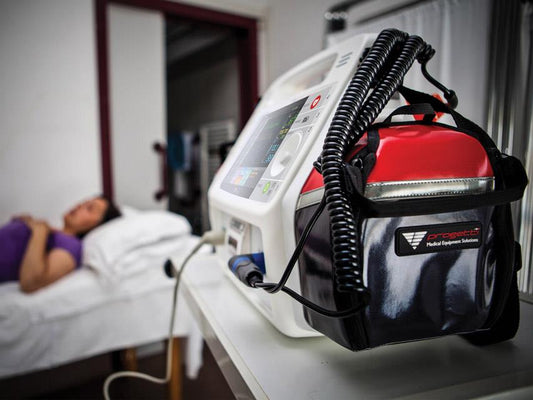 Saco de transporte para Rescue Life 9