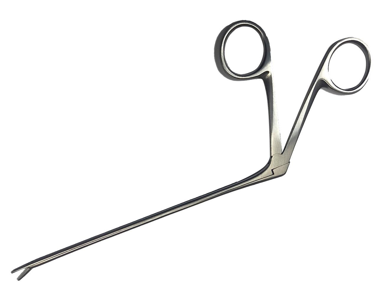 Pinça veterinária Hartmann com pontas finas - 12 cm