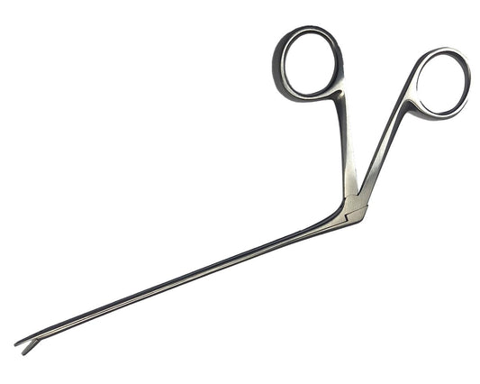 Pinça veterinária Hartmann com pontas finas - 12 cm