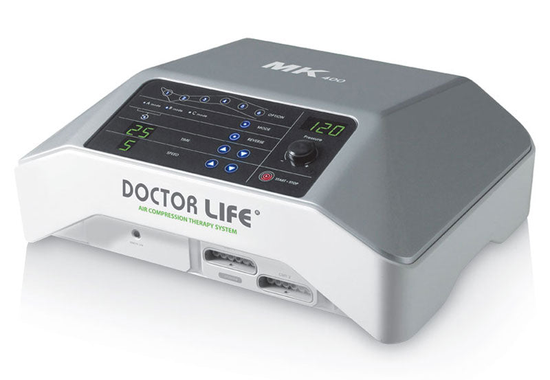 Pressoterapia Doctor Life MK400