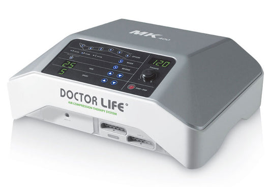Pressoterapia Doctor Life MK400
