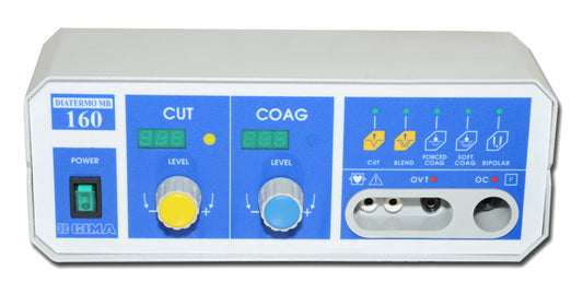 Diatermo MB 160 - mono-bipolar 160 Watt