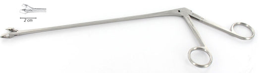 Pinça de biópsia Schumacher - 24 cm