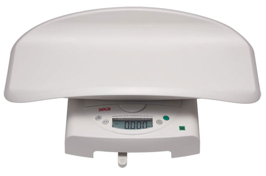Balança pesa bebés digital SECA 384 com BMIF - classe III - 20 kg