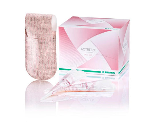 Actreen Mini Set - ch 12