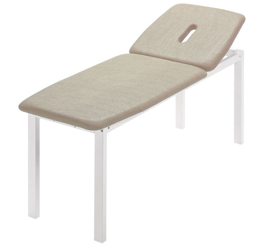 Marquesa médica New Metal Large - bege