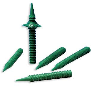 Kit pediátrico crocodilo - conector + 100 espéculos Ø 2,5 mm