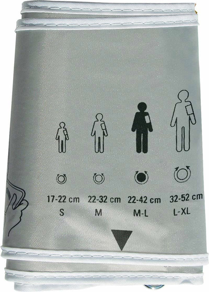 Manguito esfigmo Microlife AFIB Easy e AFIB Advanced Easy - tamanho M-L - macio