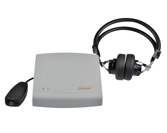 Audiómetro Piccolo Basic - aérea+mascaramento