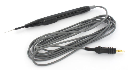 Manípulo para bisturi elétrico autoclavável - bisturi elétrico 106, 108, 50D, 80D