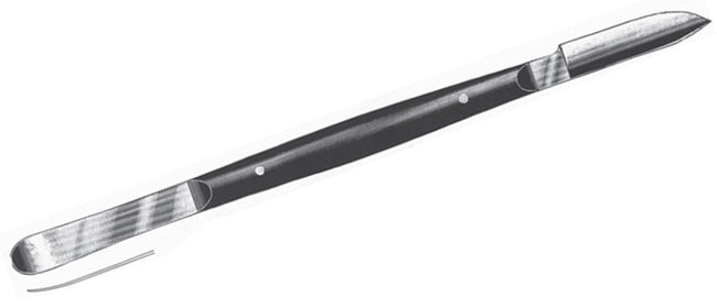 Fahnenstock modelagem carver