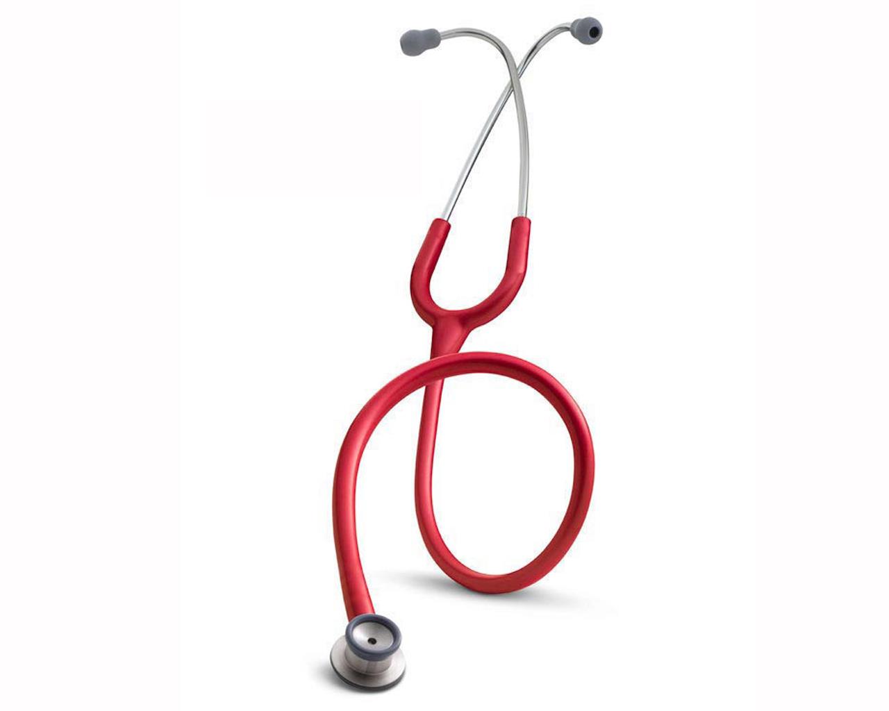 Estetoscópio Littmann Classic II Infant - 2114R - vermelho