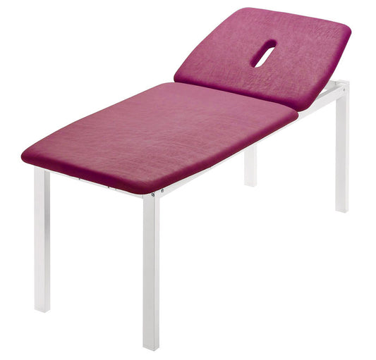 Marquesa médica New Metal Large - framboesa