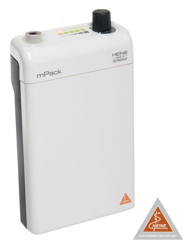 Heine fontes de energia mPack