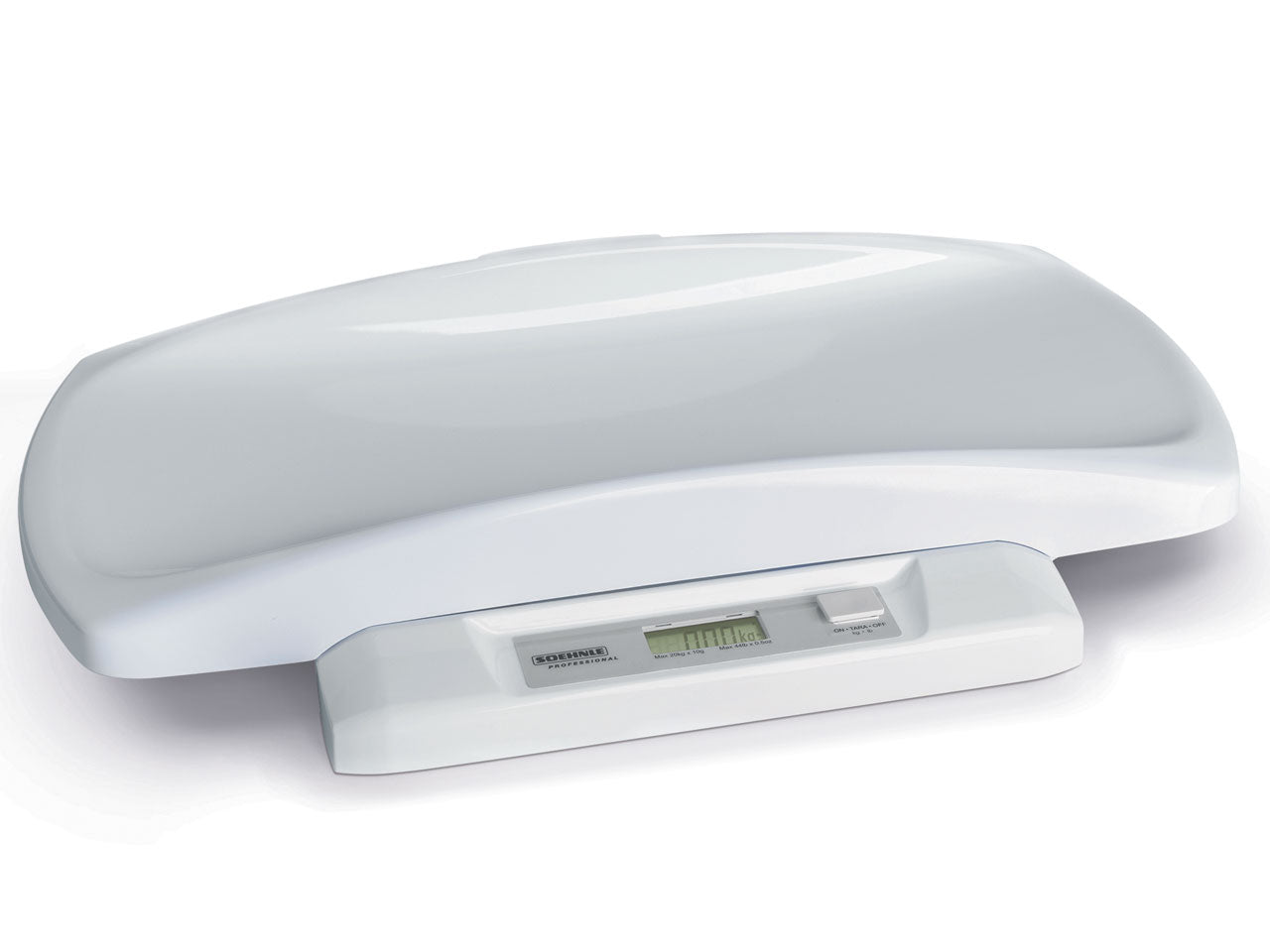 Soehnle 8352 MULTINA Balança digital para bebés e crianças 20 kg