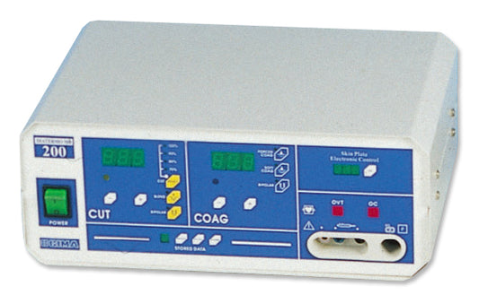 Diatermo MB 200 - mono-bipolar 200 Watt