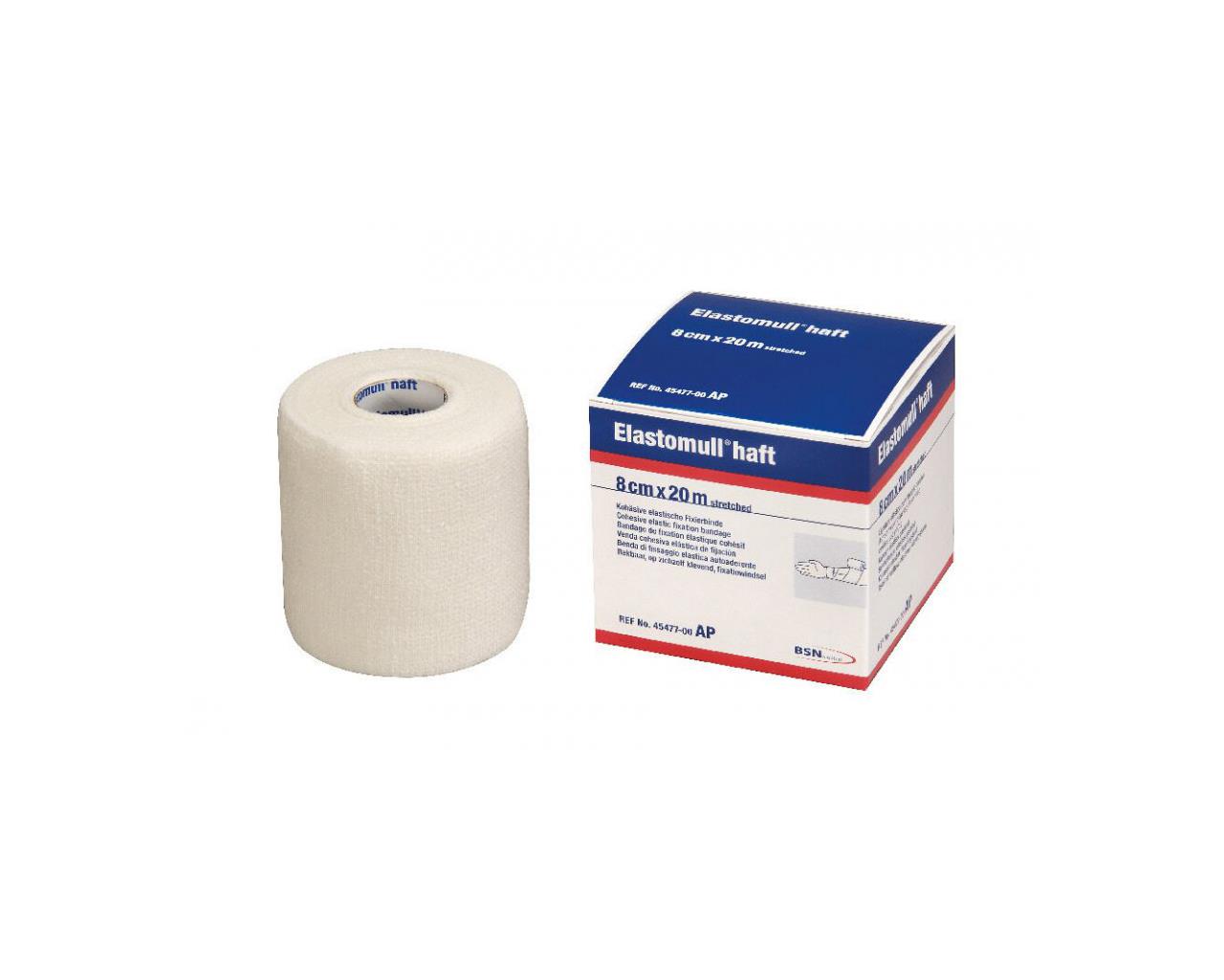 Ligadura coesiva Elastomull® Haft - 20 m × 8 cm