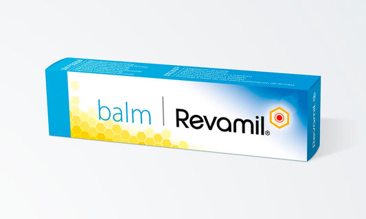 Revamil Bálsamo creme 15 gr