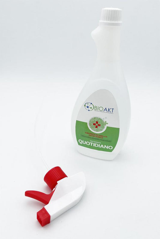 BIOAKT solução desinfetante spray para instrumentos e superfícies - 750 ml