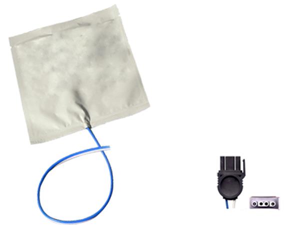 Placas compatíveis para adultos para Physio-Control, Bexen Cardio, Comen